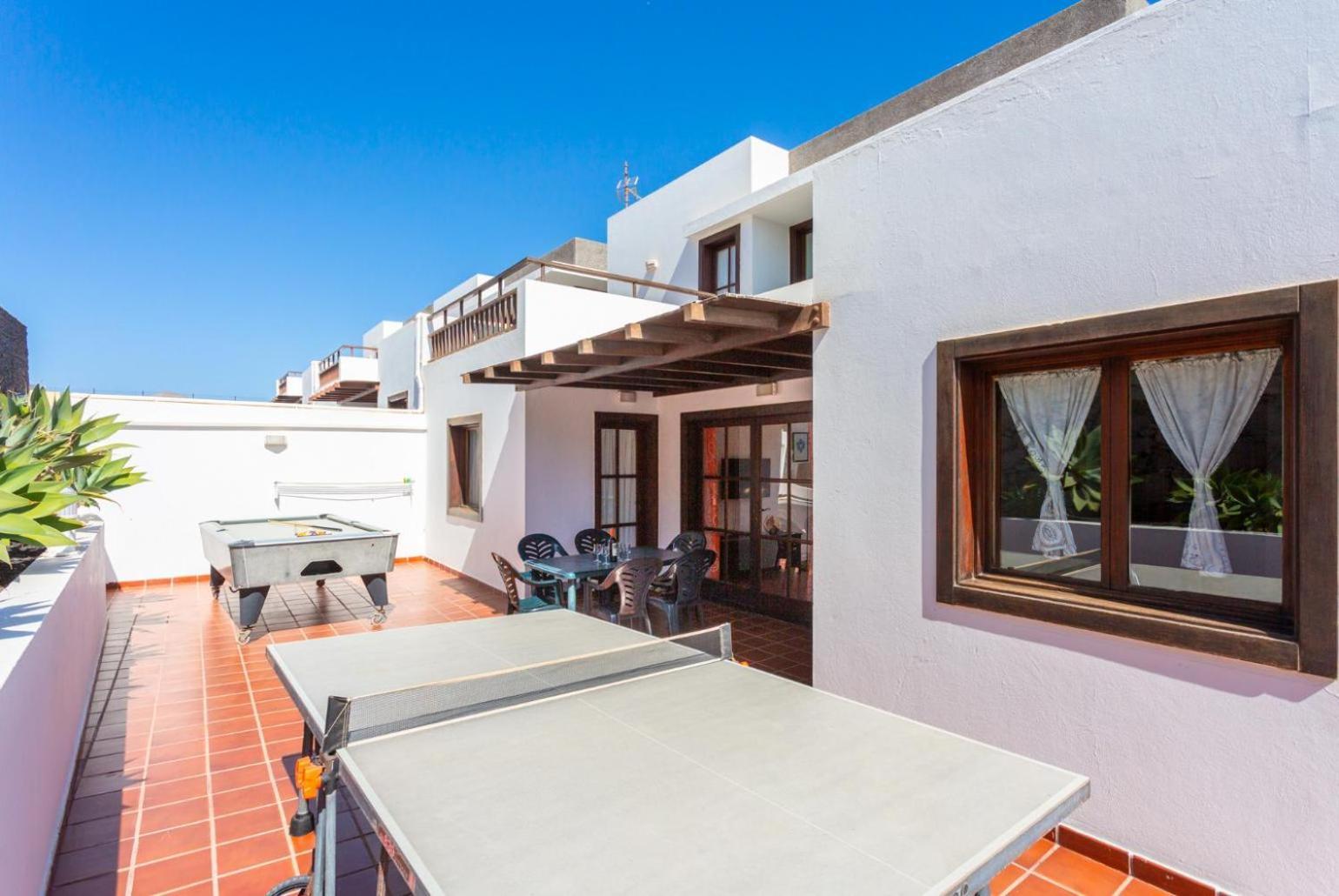 Villa Julianne 2 Puerto del Carmen  Zewnętrze zdjęcie