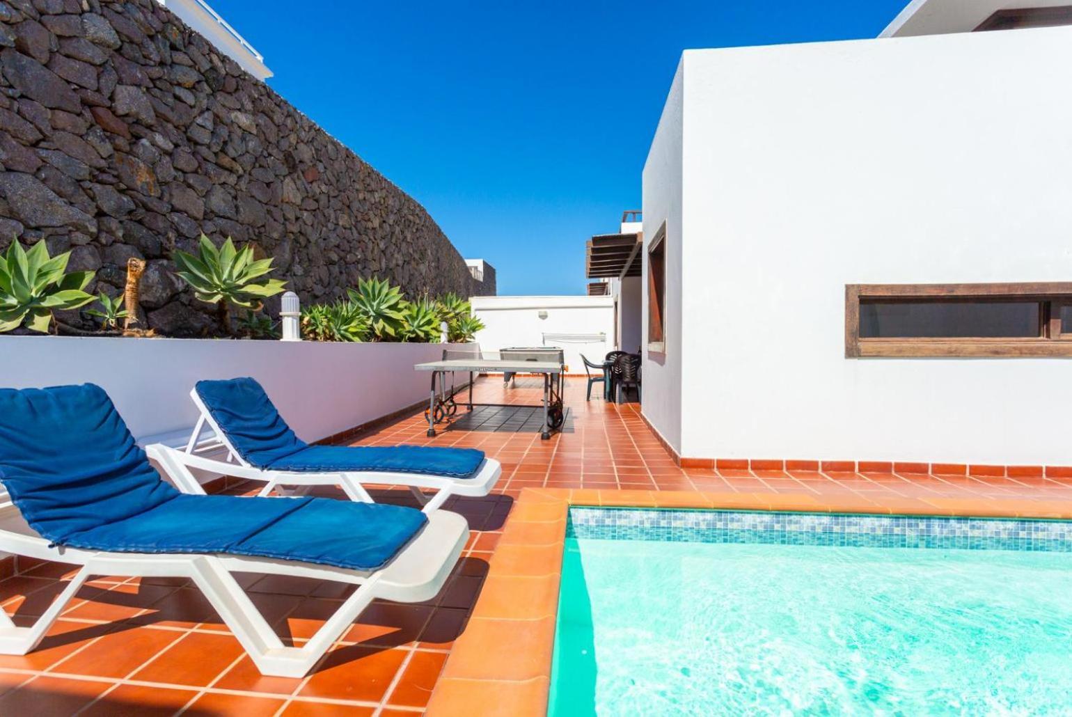 Villa Julianne 2 Puerto del Carmen  Zewnętrze zdjęcie